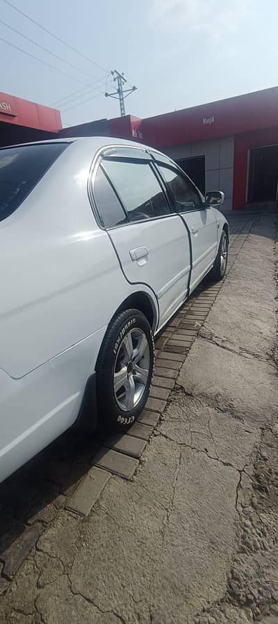Honda Civic 2003