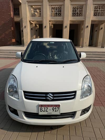 Suzuki Swift 2017