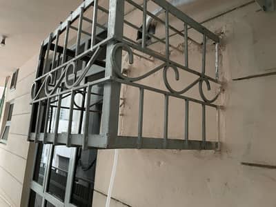 Ac stand window ac