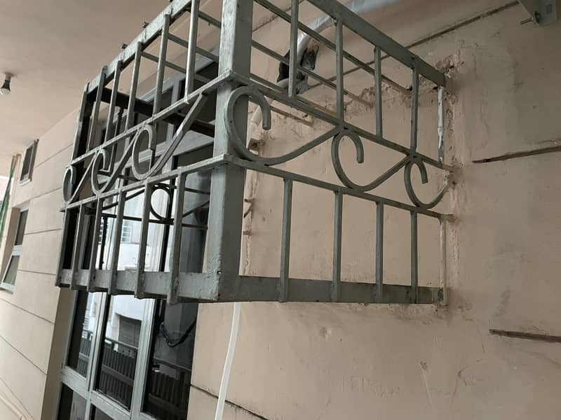 Ac stand window ac 0