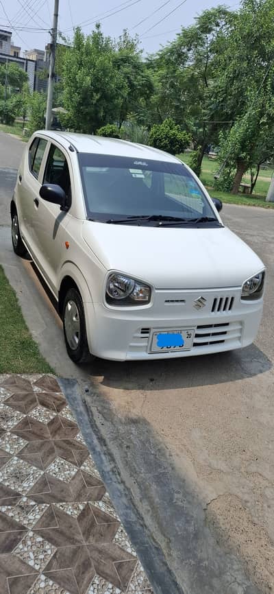 Suzuki Alto VXR 2020 10/10 Condition (Used by Professor of University)