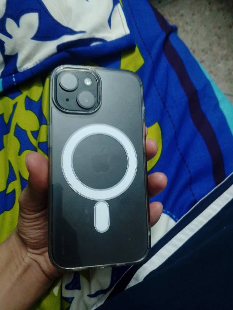 Apple iPhone 15 0
