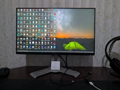 Dell Gaming Monitor Full HD Display 23 inches Bezelless or Border Less