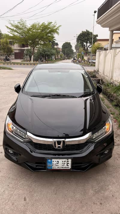 Honda City Aspire 2022