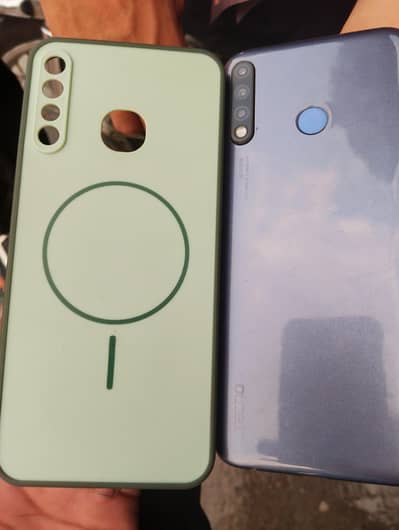 Tecno Spark 4