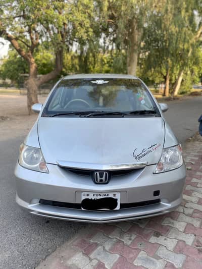Honda City IDSI 2004