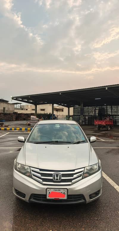 Honda City 2016