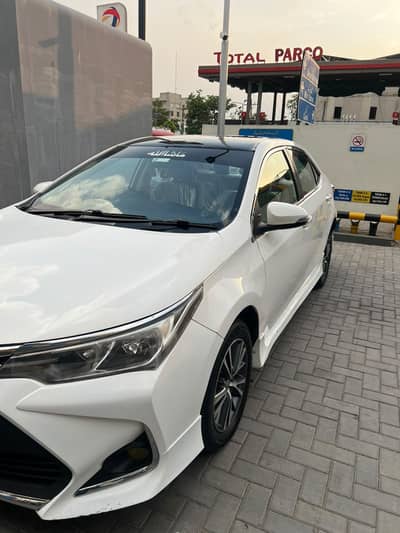 Toyota Corolla Altis (2020/2021) – Excellent Condition