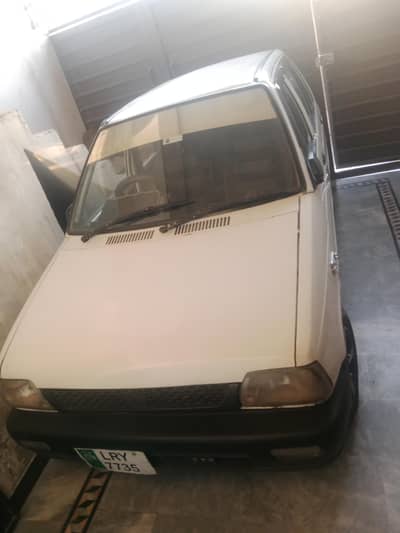 Suzuki Mehran VX 2004