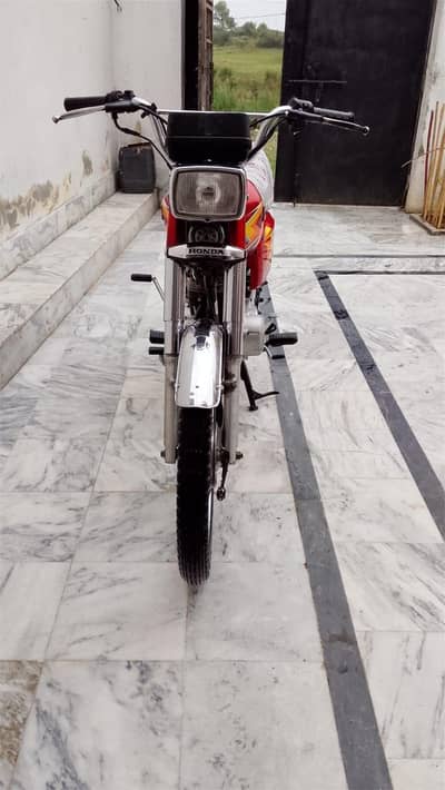 Honda 125