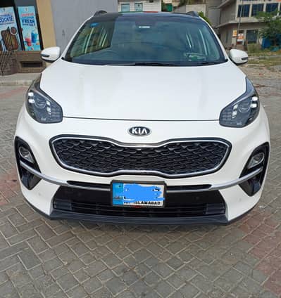 KIA Sportage 2023