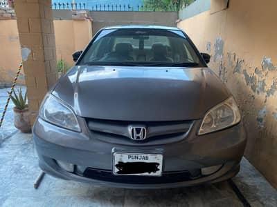 Honda Civic EXi 2004 Eagle eye