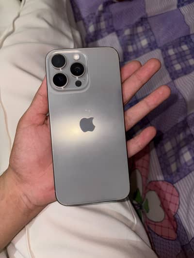 Apple iPhone 15 Pro Max