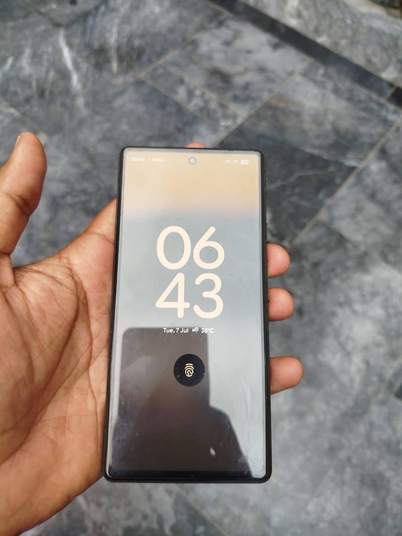 Google Pixel 6a 4