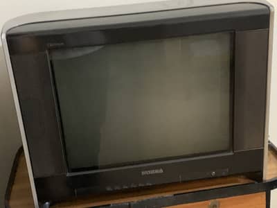 Noble tv CRT