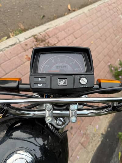 Honda CD70