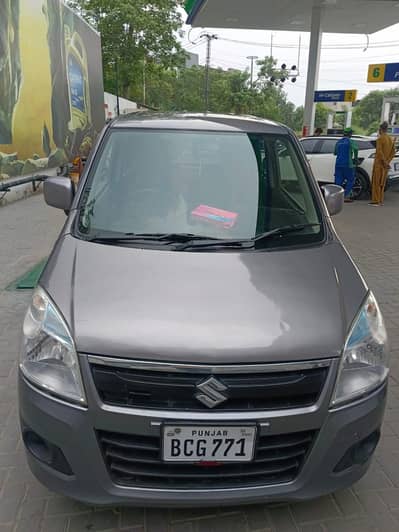 Suzuki Wagon R 2019 Vxl 2019