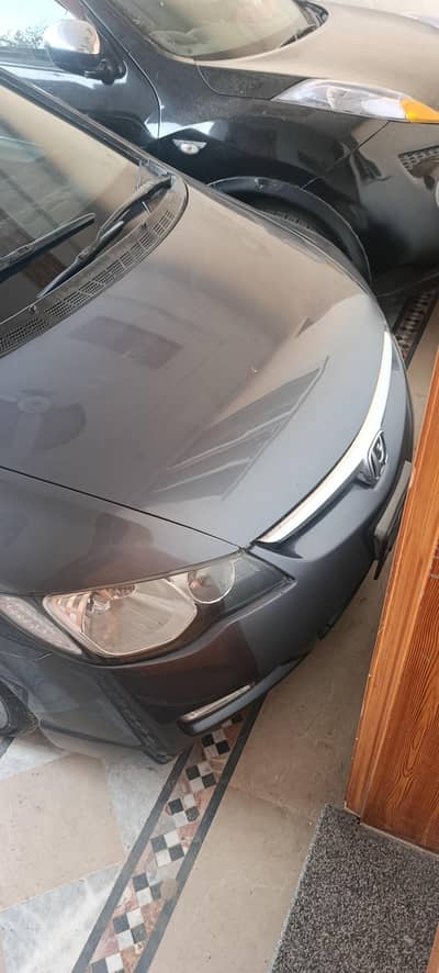 Honda Civic VTi Oriel Prosmatec 2012