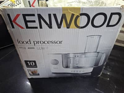 kenwood food processor