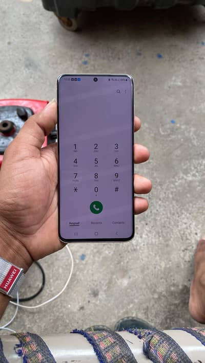 Samsung Mobile S20