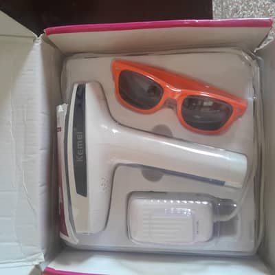 laser hair removal machine