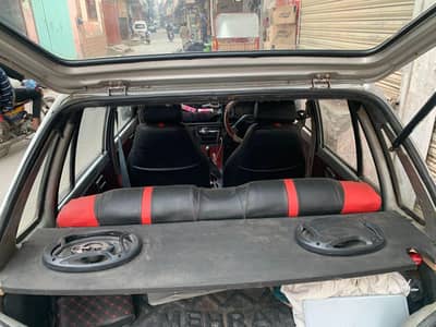 Suzuki Mehran VX 2004
