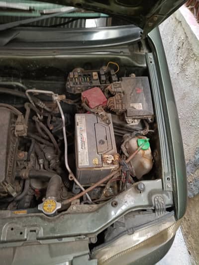 Suzuki Alto 2008