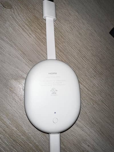 GOOGLE CHROMECAST 4K