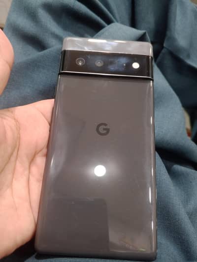 Google Pixel 6 Pro