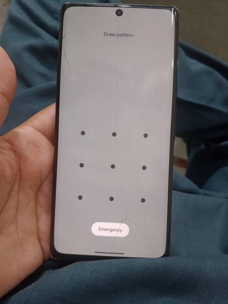 Google Pixel 6 Pro 5
