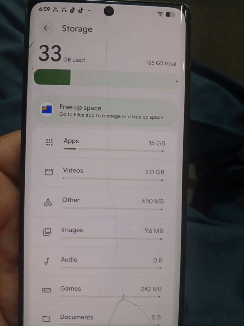 Google Pixel 6 Pro 8