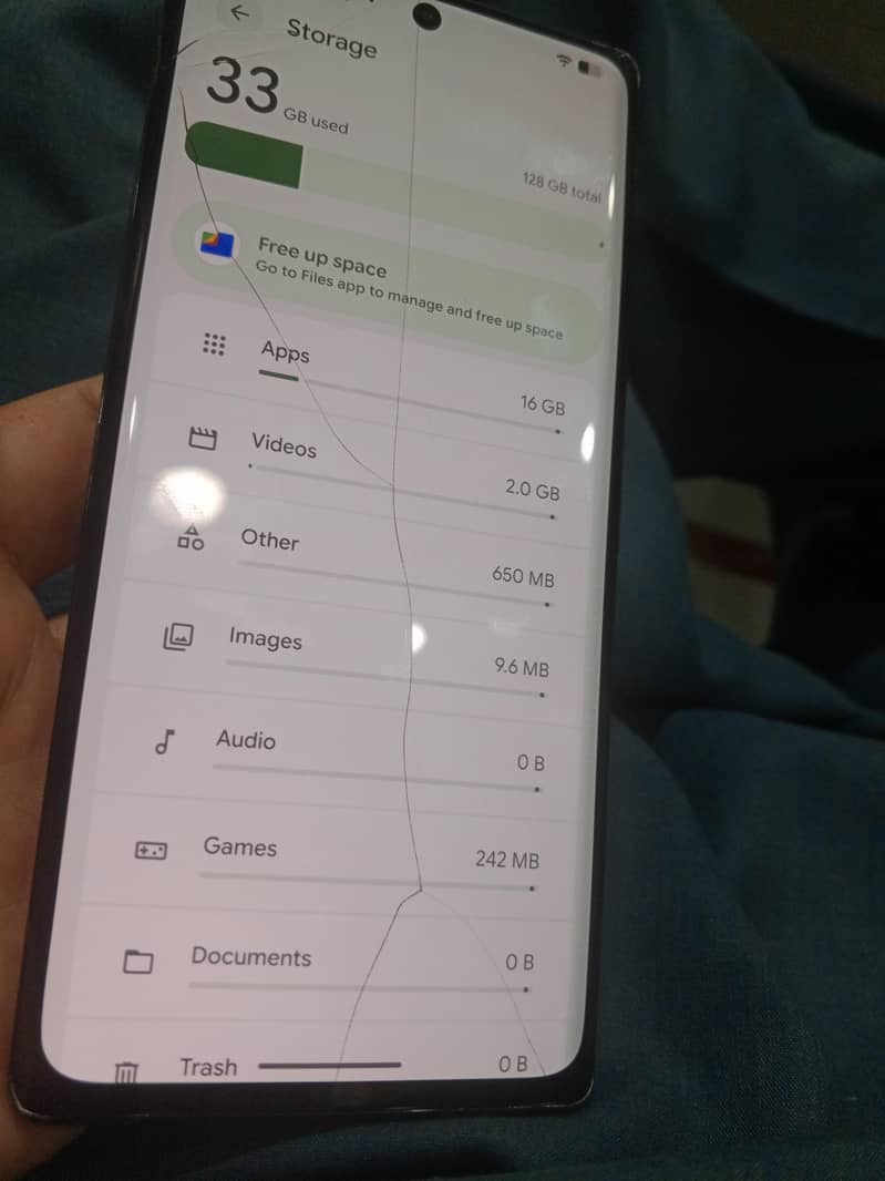 Google Pixel 6 Pro 9