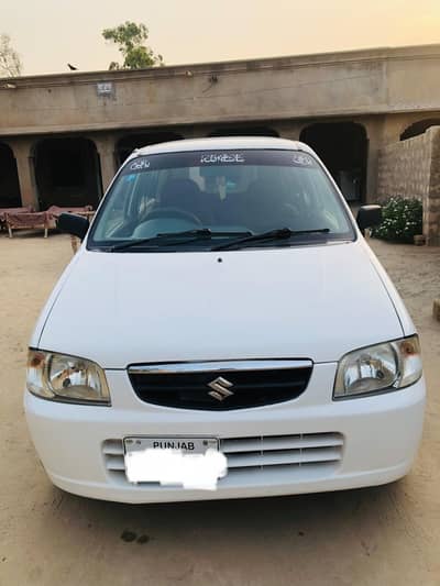 Suzuki Alto 2006 Argent sale 03087022597