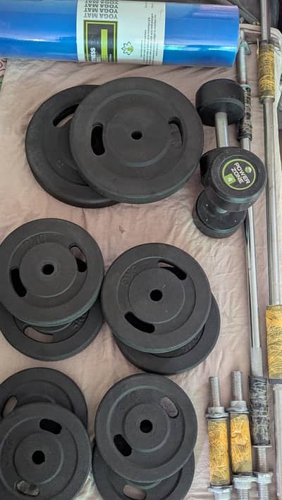 Gym Equipments