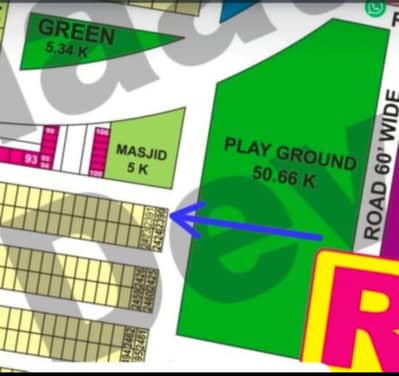 DHA Prism 9, Walton Road, 7 Street, Shiraz Villas