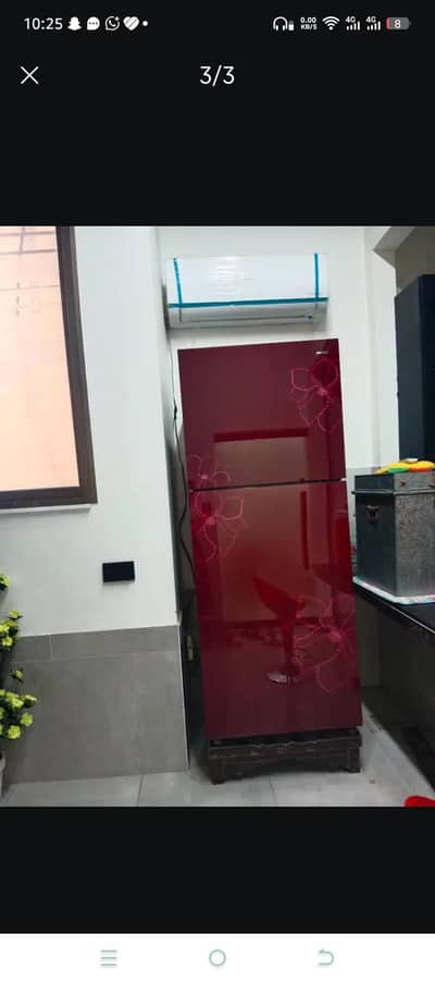 Orient Large Size Refrigerator | Double Door | Energy Efficient