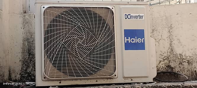Hair DC Anverter 1.5 Ton