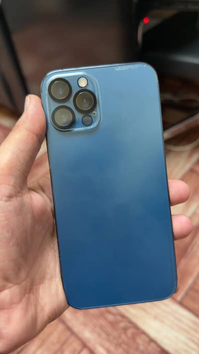 Apple iPhone 12 Pro Max 512GB | Factory Unlock