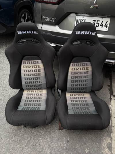 BRIDE Bucket seats