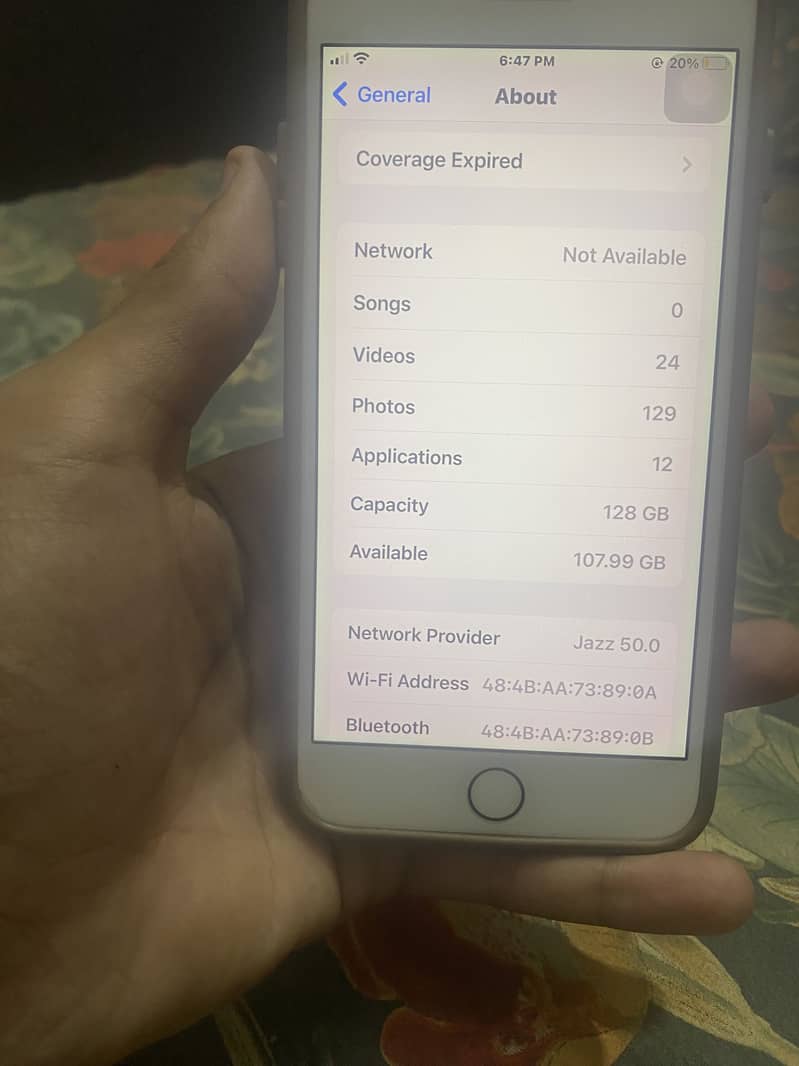 Apple iPhone 7 Plus 4