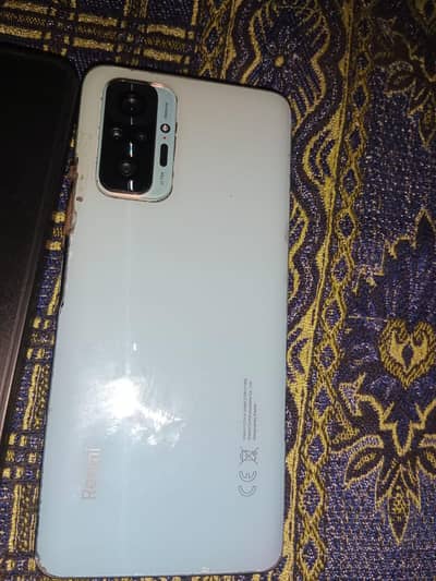 Xiaomi Redmi Note 10 Pro  exchange possible