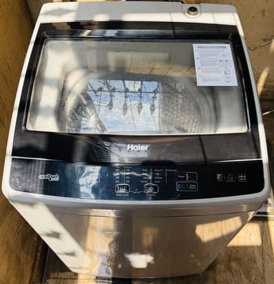 Haier 8.5 Kg fully automatic washing machine