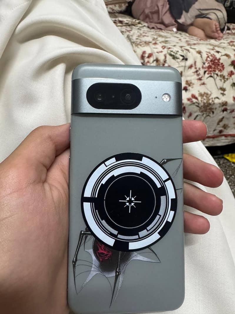Google Pixel 8 0