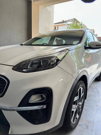 KIA SPORTAGE FWD