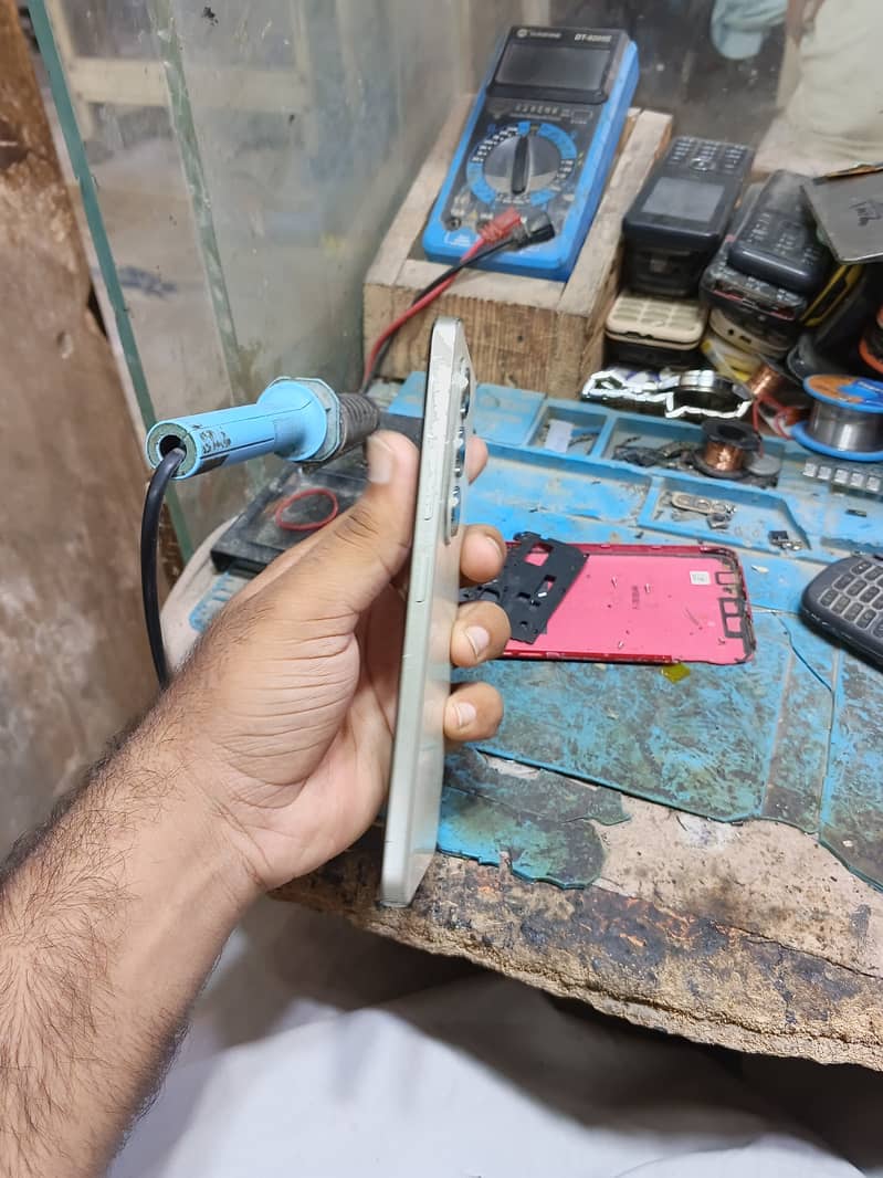 Itel S25 5