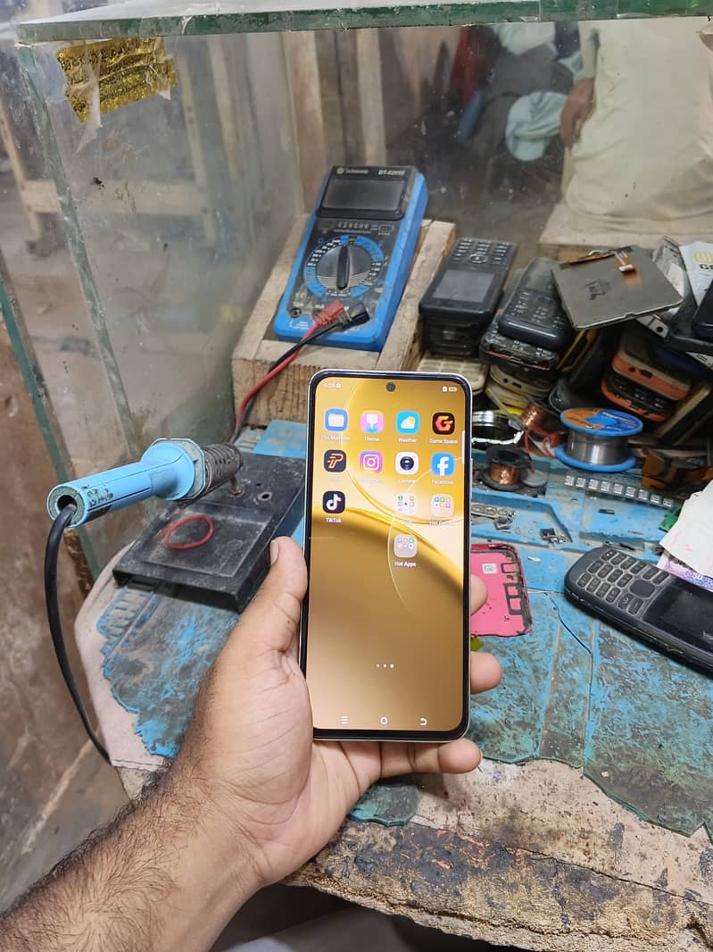 Itel S25 6