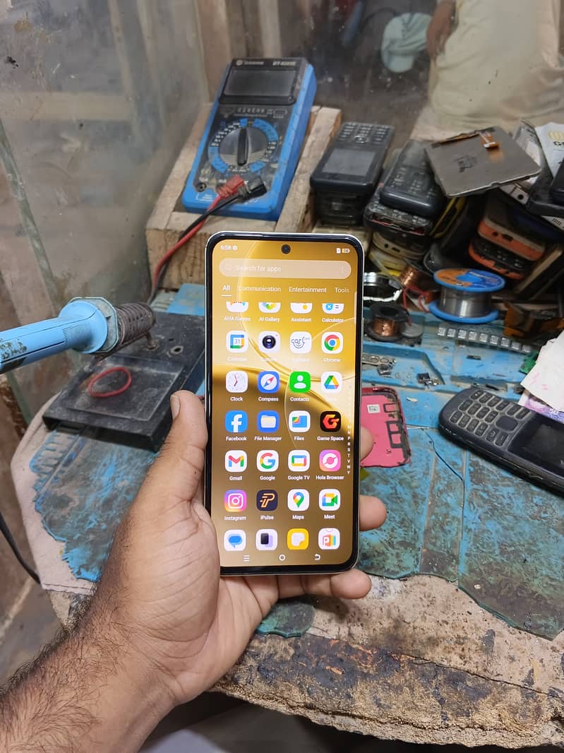 Itel S25 7