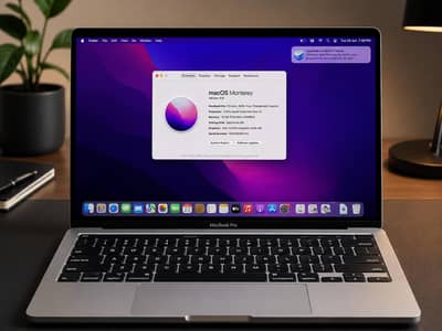 Macbook Pro 2020 13 Inch