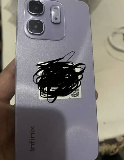 Infinix Hot 50i 6/128