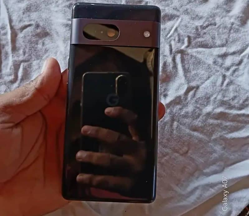 Google Pixel 7 5